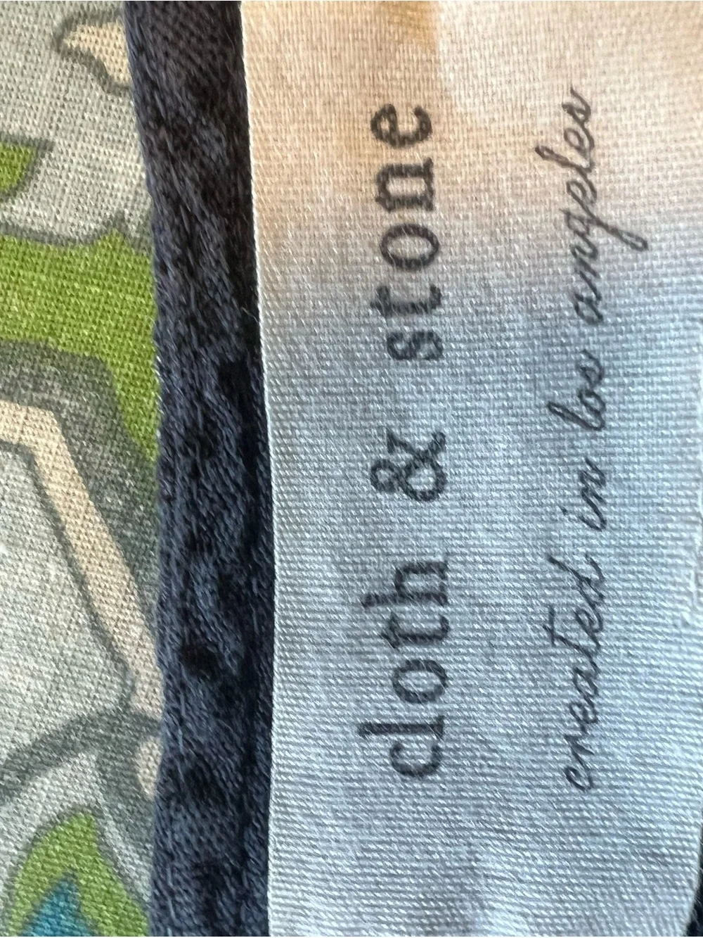 cloth & stone soft linen